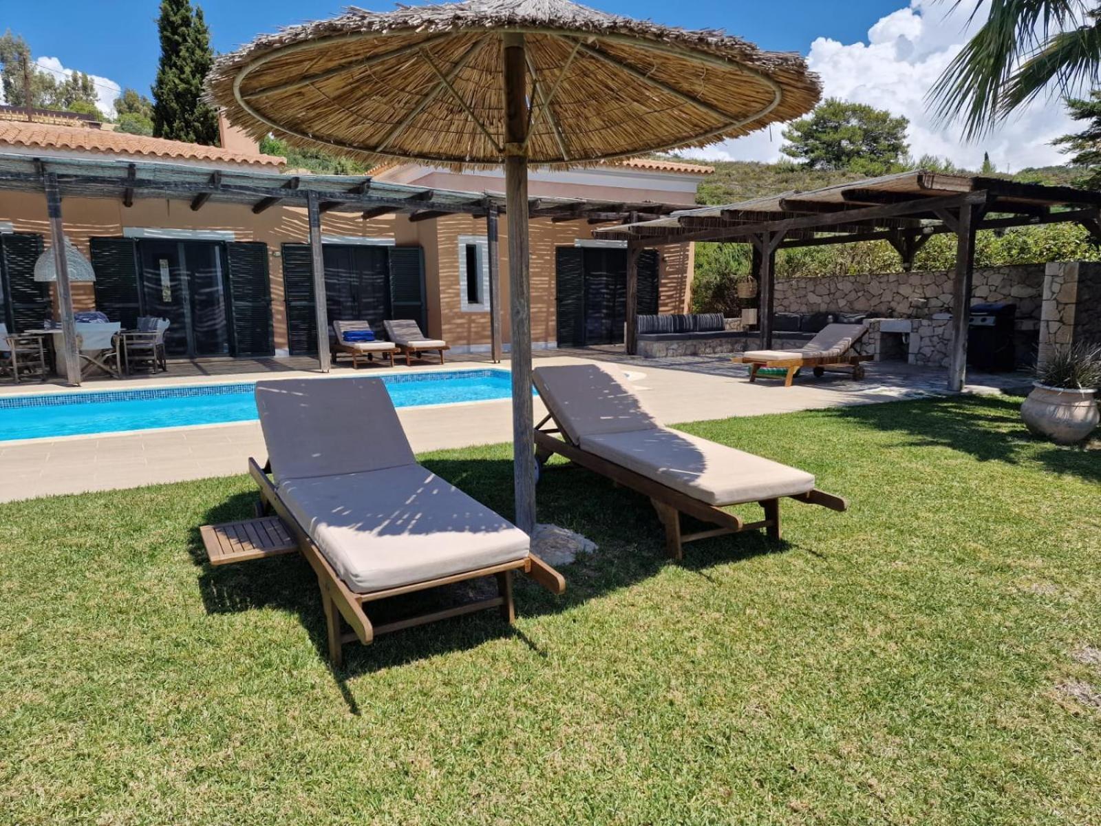 Klísmata Sunny Villas מראה חיצוני תמונה
