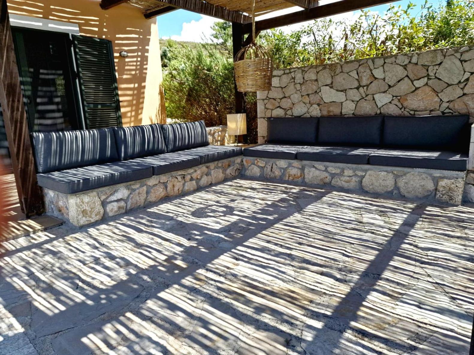 Klísmata Sunny Villas מראה חיצוני תמונה