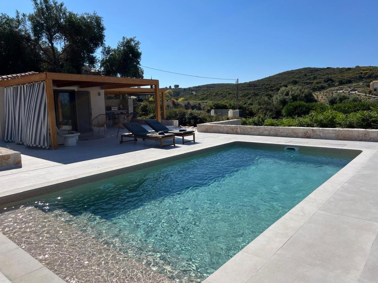 Klísmata Sunny Villas מראה חיצוני תמונה