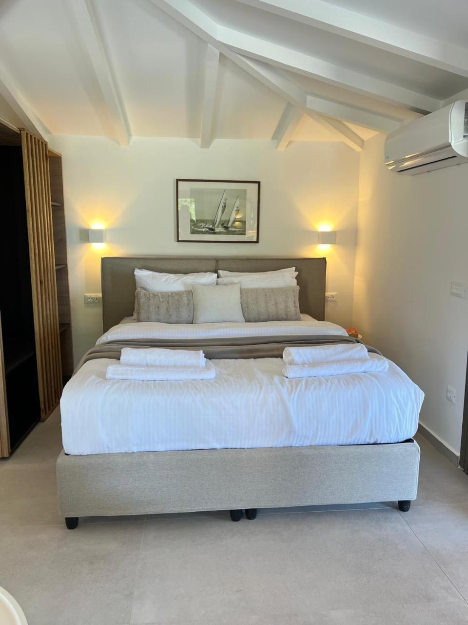 Klísmata Sunny Villas מראה חיצוני תמונה
