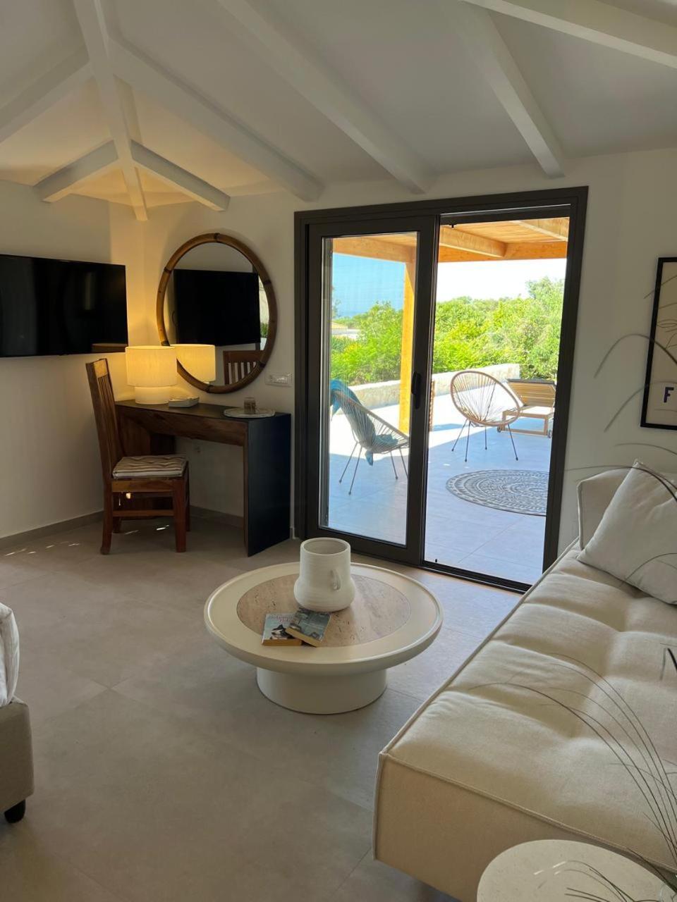 Klísmata Sunny Villas מראה חיצוני תמונה