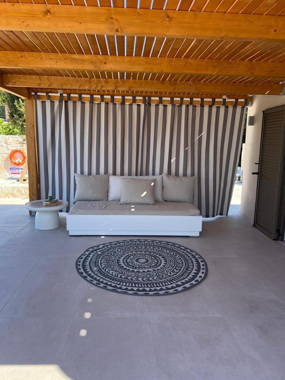 Klísmata Sunny Villas מראה חיצוני תמונה