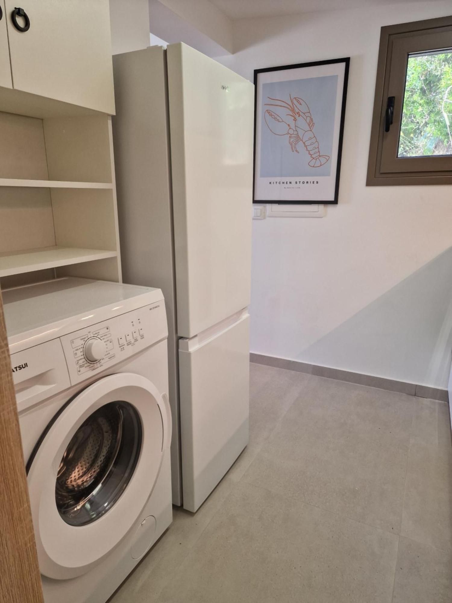 Klísmata Sunny Villas מראה חיצוני תמונה