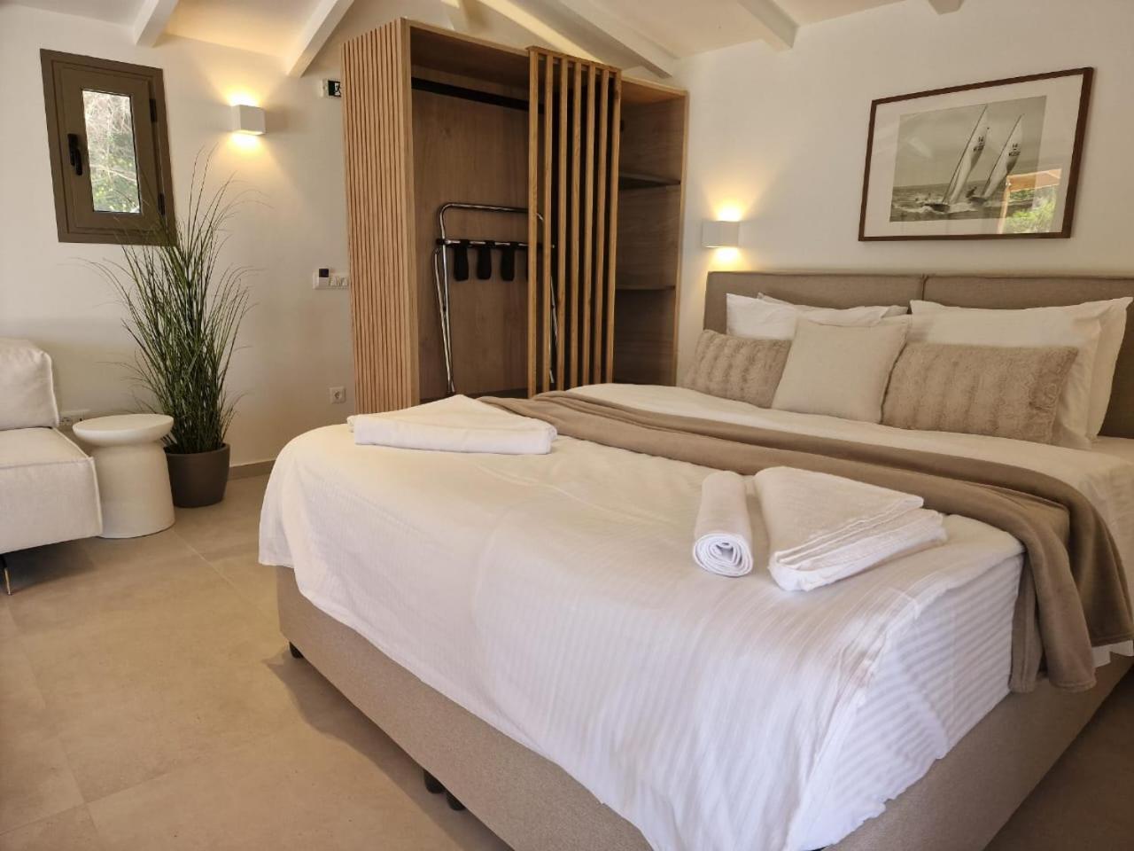 Klísmata Sunny Villas מראה חיצוני תמונה