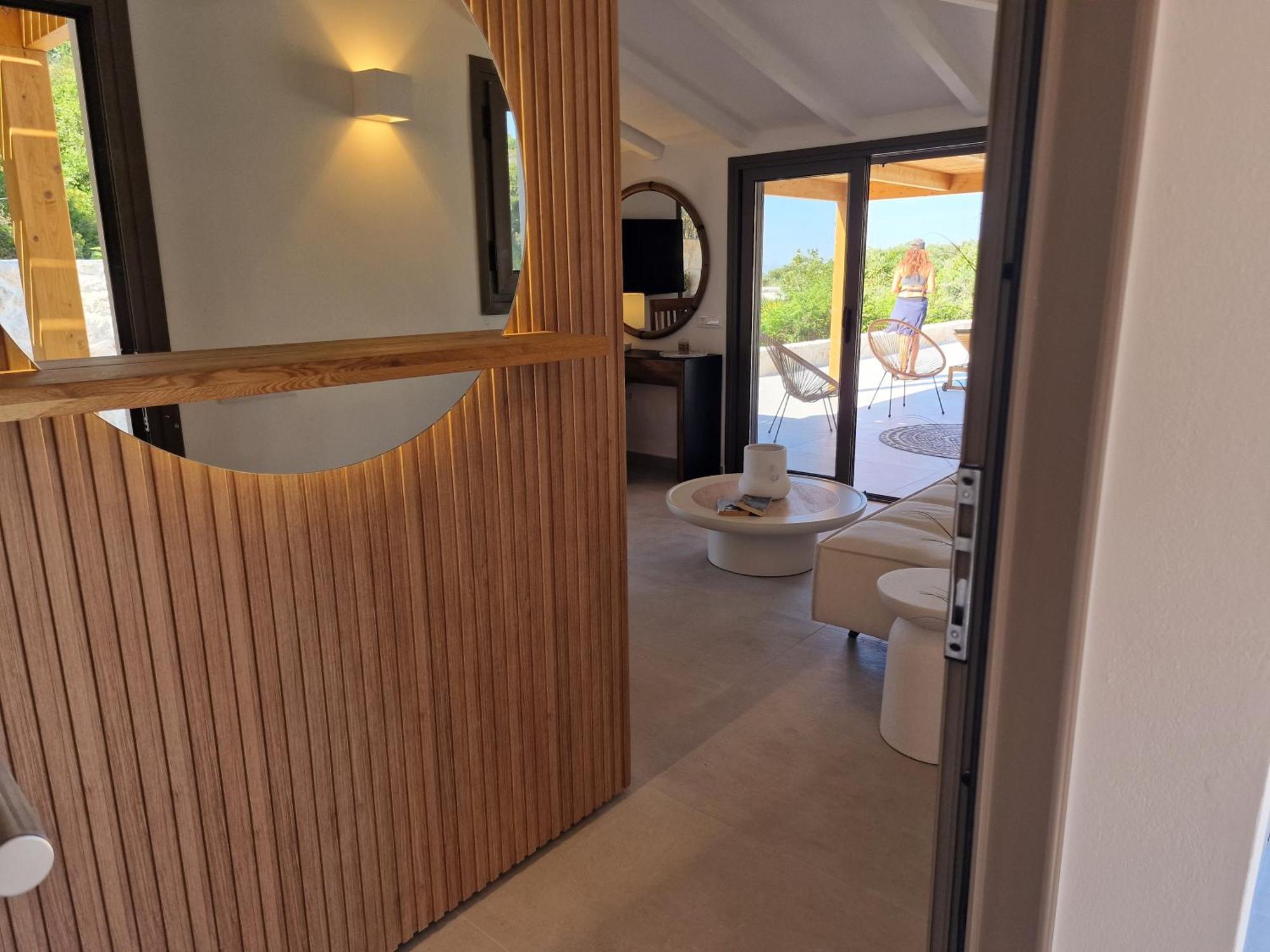 Klísmata Sunny Villas מראה חיצוני תמונה