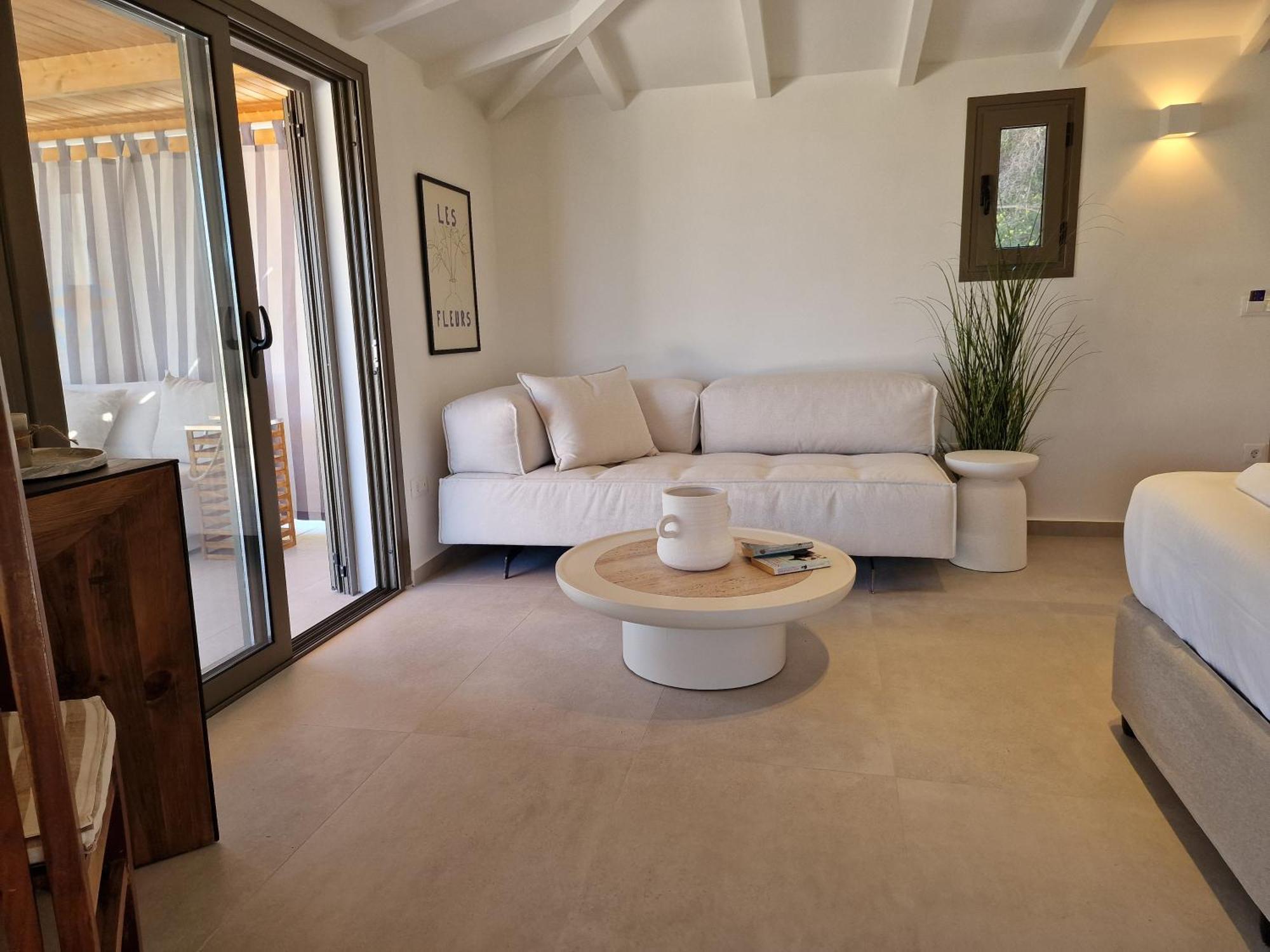 Klísmata Sunny Villas מראה חיצוני תמונה