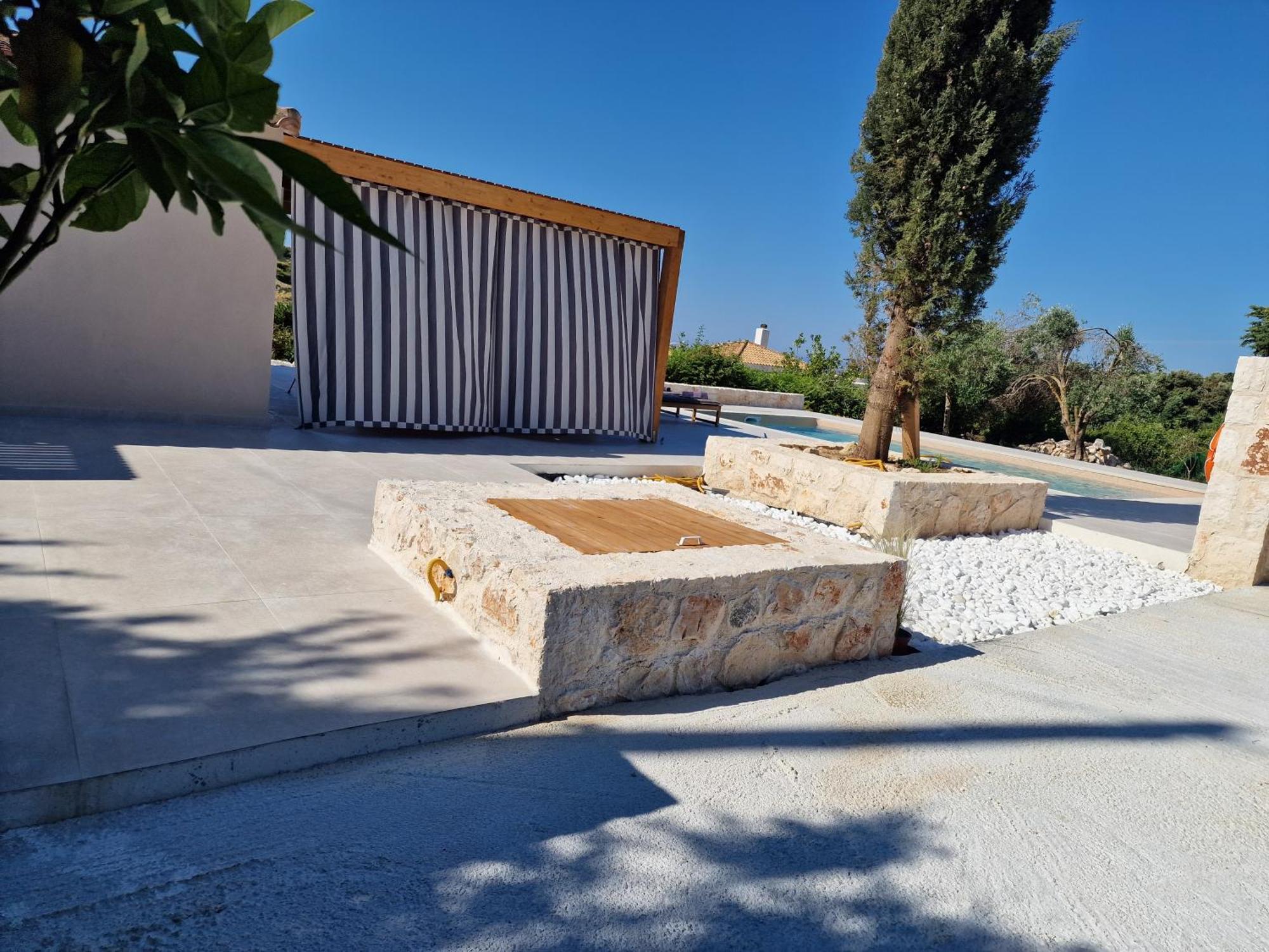Klísmata Sunny Villas מראה חיצוני תמונה