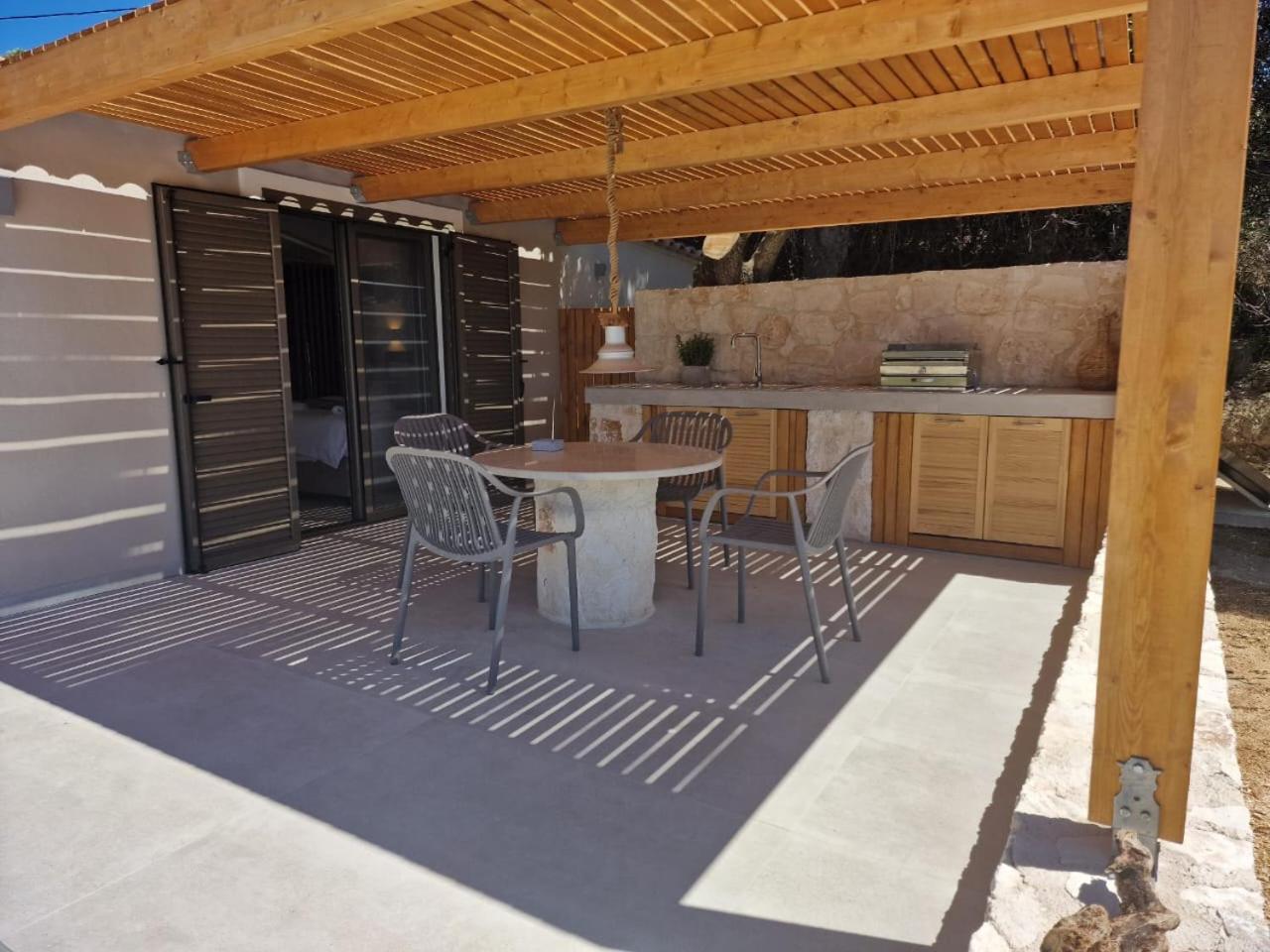Klísmata Sunny Villas מראה חיצוני תמונה