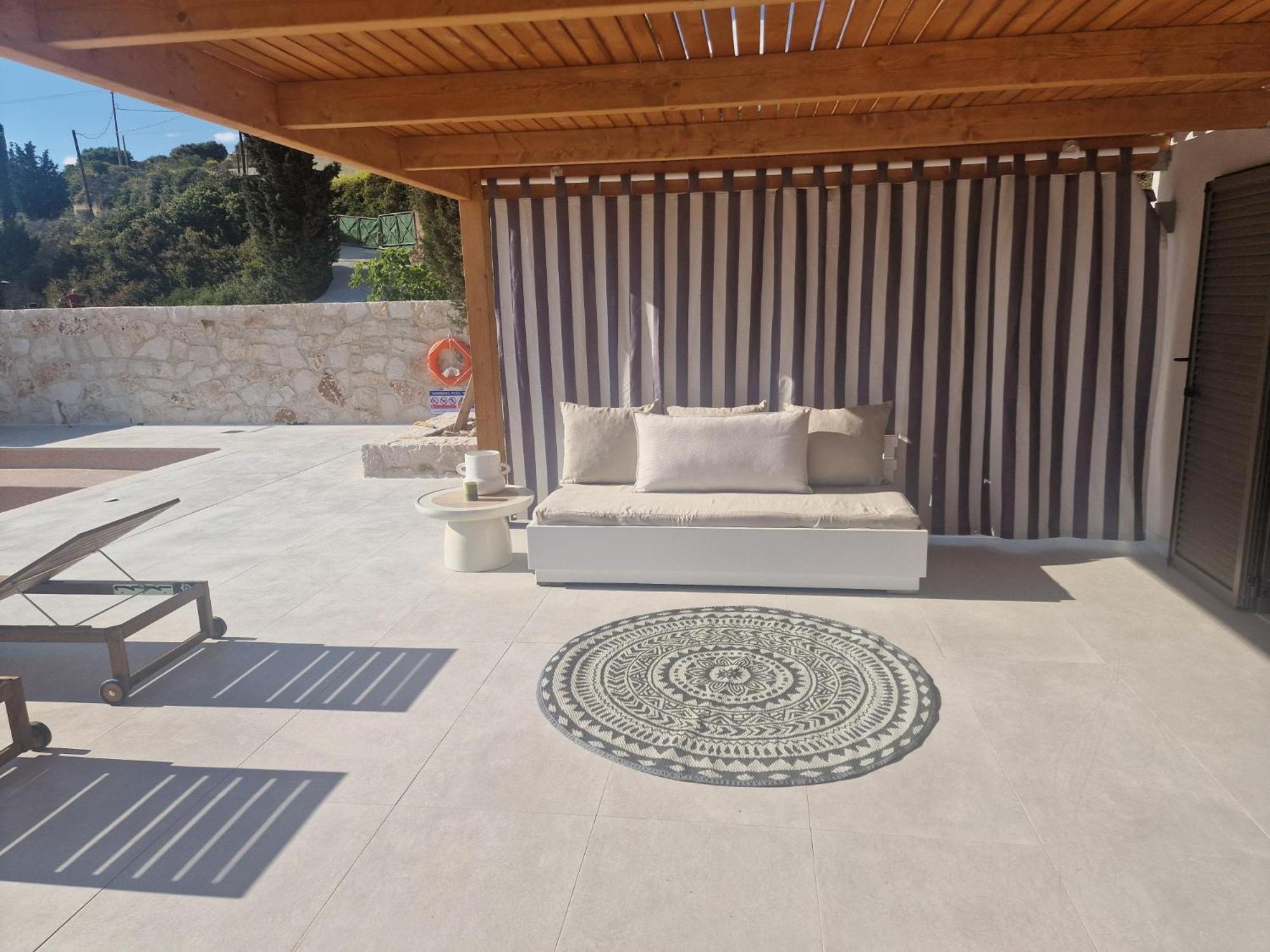 Klísmata Sunny Villas מראה חיצוני תמונה