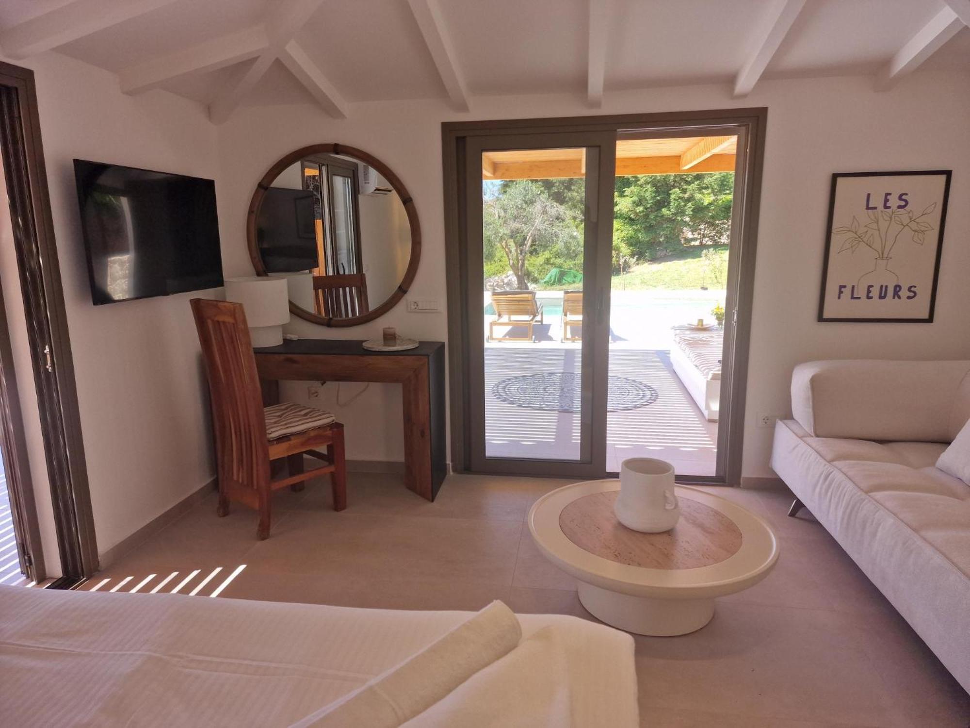 Klísmata Sunny Villas מראה חיצוני תמונה